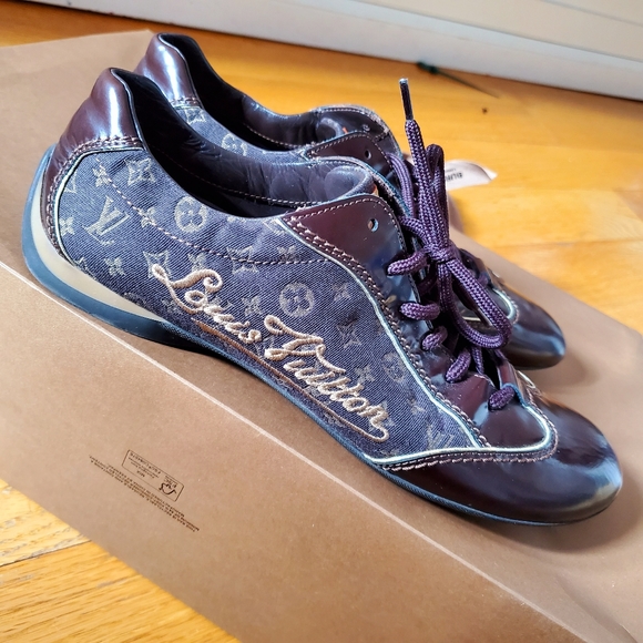 Louis Vuitton - Sneakers - Picture 3 of 4